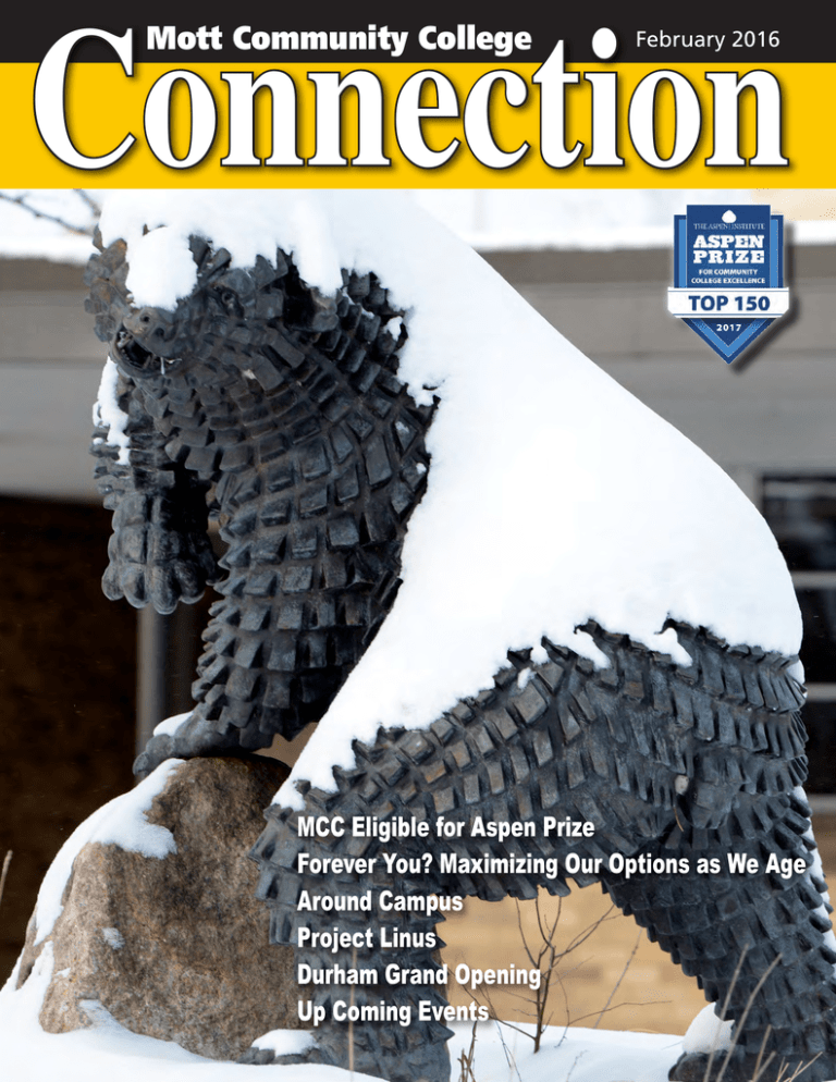 Connection Mott Community College