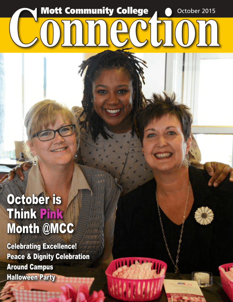Connection October is Think