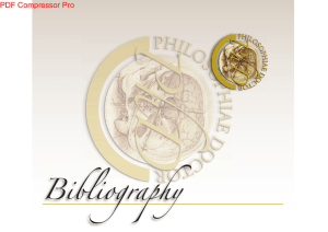 Bibliography PDF Compressor Pro