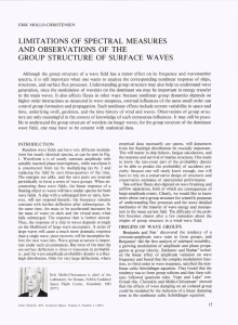 LIMITATIONS  OF  SPECTRAL  MEASURES