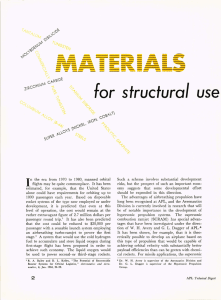 structural  use for -