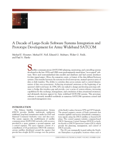 A Decade of Large-Scale Software Systems Integration and