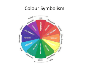 Colour Symbolism