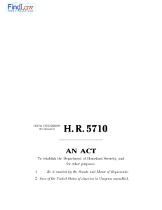 H. R. 5710 AN ACT