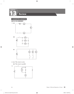 13 Review V A