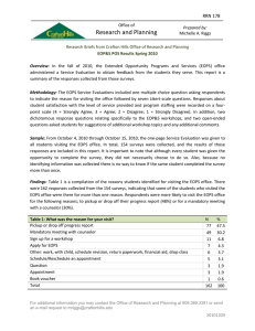 Research and Planning RRN 178