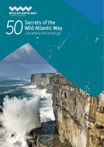 50  Secrets of the Wild Atlantic Way