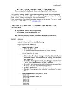 Attachment 1. (For consideration by the Faculty Senate at its September 7,...