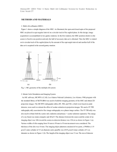 METHODS AND MATERIALS