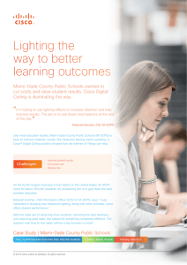 Lighting the way to better learning outcomes