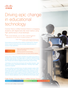 Driving epic change in educational technology