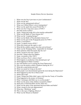 US History Chapter 17 Study Guide