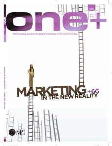 MARKETING IN THE NEW REALITY + GLOBAL BEST PRACTICES