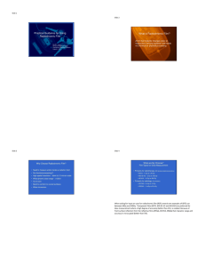 Practical Guidance for Using What is Radiochromic Film? Radiochromic Film