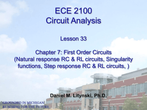 ECE 2100 Circuit Analysis