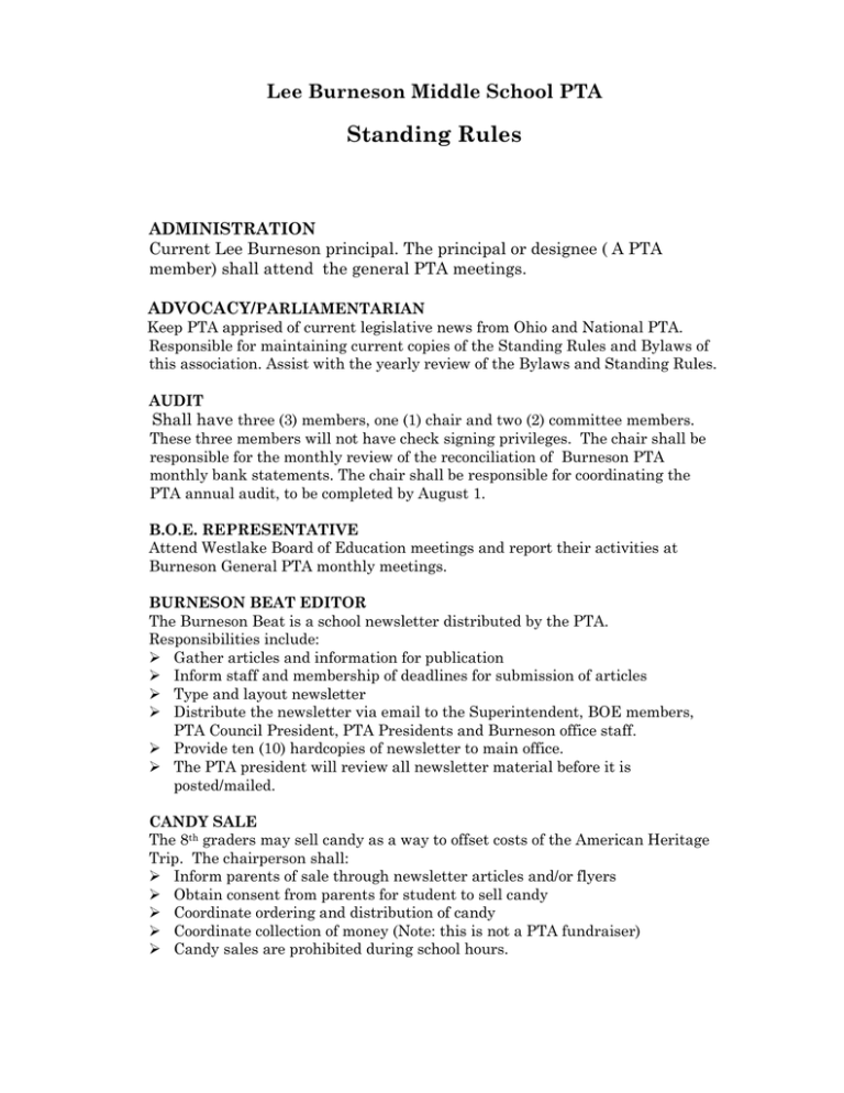 standing-rules-lee-burneson-middle-school-pta