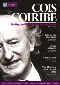 COIS COIRIBE 50 Years in the