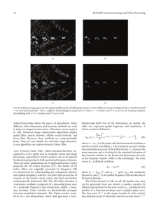 12 EURASIP Journal on Image and Video Processing