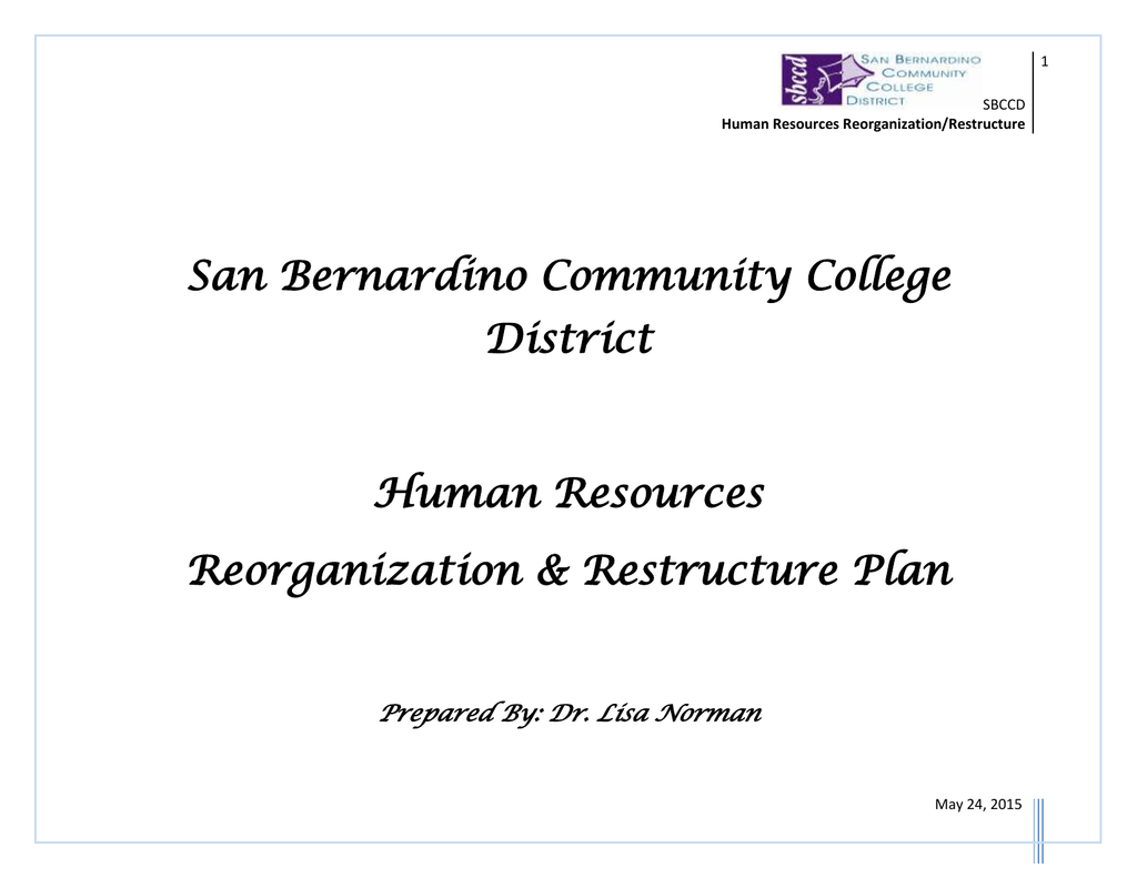 San bernardino county human resources job opportunities