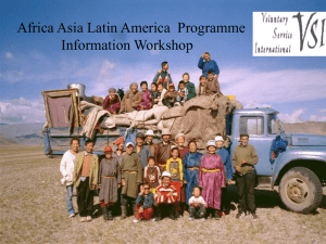 mme Information Workshop