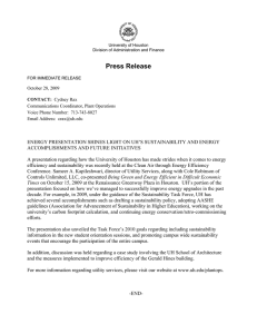 Press Release