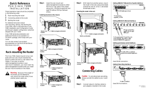 Quick Reference