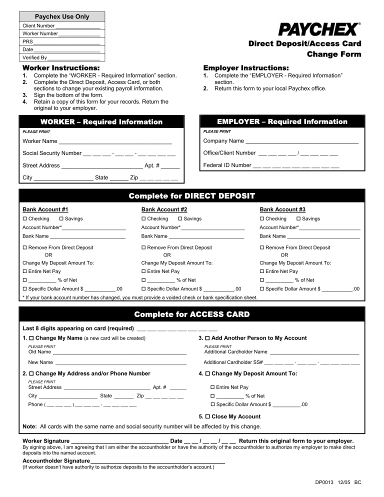 direct-deposit-access-card-change-form-worker-instructions