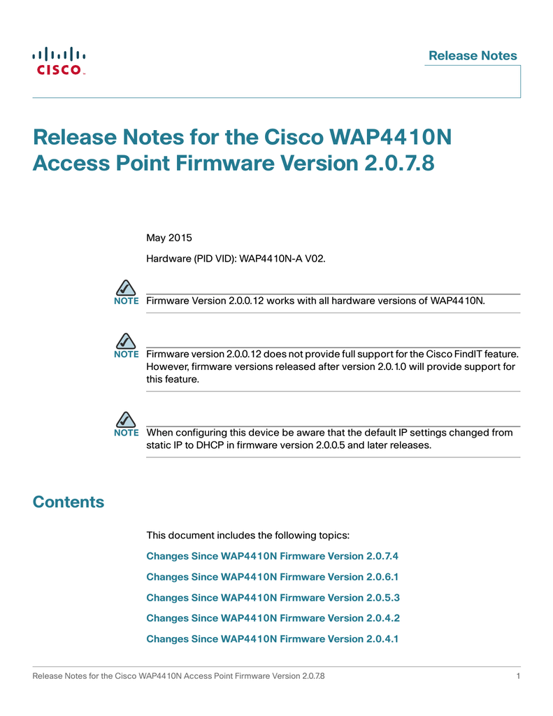 wap4410n firmware 2.0.4.2