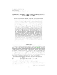 MATHEMATICS OF COMPUTATION Volume 72, Number 241, Pages 131–157 S 0025-5718(01)01371-0