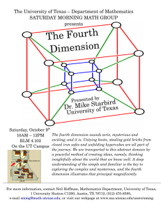The Fourth  Dimension bird Dr. Mike Star