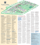 Trinity Map Trinity College Campus Map & Walking Tour Guide