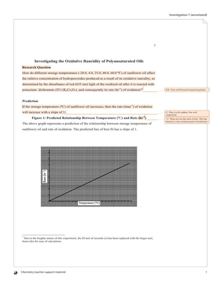 investigating-the-oxidative-rancidity-of-polyunsaturated-oils