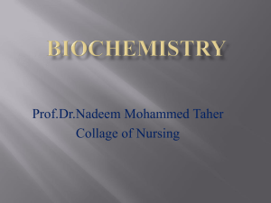 Prof.Dr.Nadeem Mohammed Taher Collage of Nursing