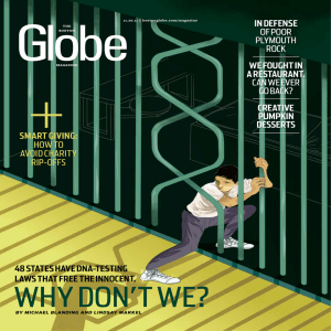 Globe why don’t we? In defense