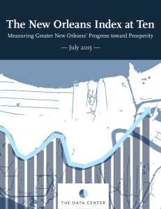 The New Orleans Index at Ten — July 2015 — v