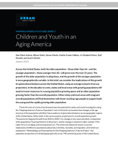 Children and Youth in an Aging America