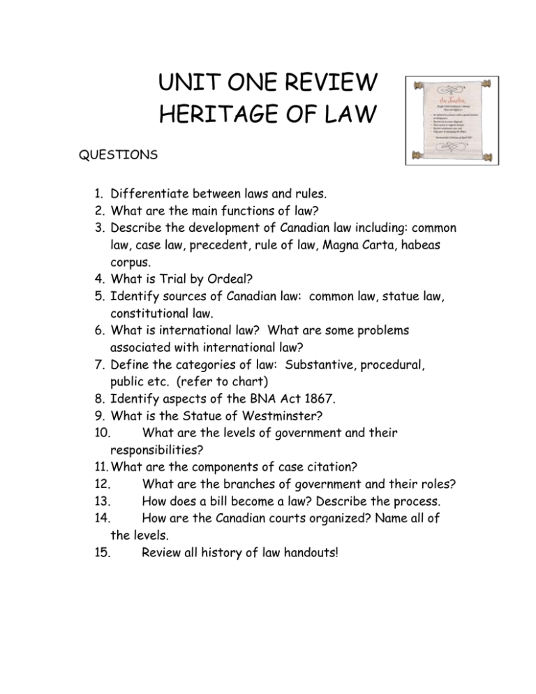 unit-one-review-heritage-of-law