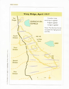April Yimy r Ridge,