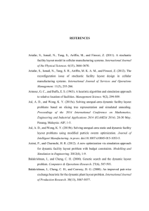 REFERENCES Ariafar,  S.,  Ismail,  N.,  Tang, ... International Journal