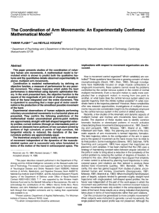 The Journal of Neuroscience 0270.6474/85/0507-1688$02.00/O Vol. 5, No  7. pp. 1688-1703