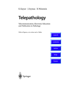 Telepathology 1 3 2