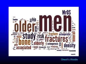 Orwoll’s Wordle