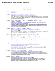 NASA Human Research Program Investigators' Workshop 2012 sess212.pdf