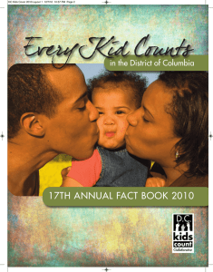 17TH ANNUAL FACT BOOK 2010 in the District of Columbia