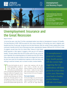 02 Unemployment and Recovery Project