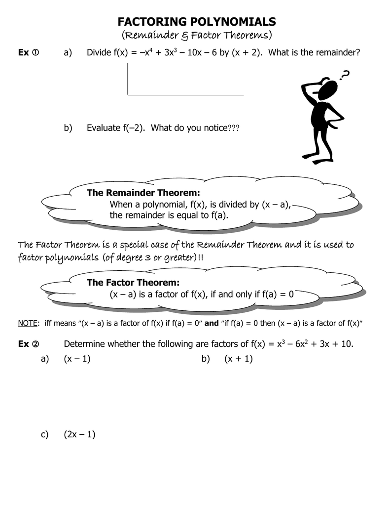 factoring-polynomials-remainder-factor-theorems