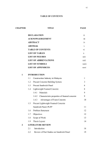 vi TABLE OF CONTENTS