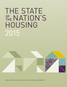 THE STATE NATION’S HOUSING