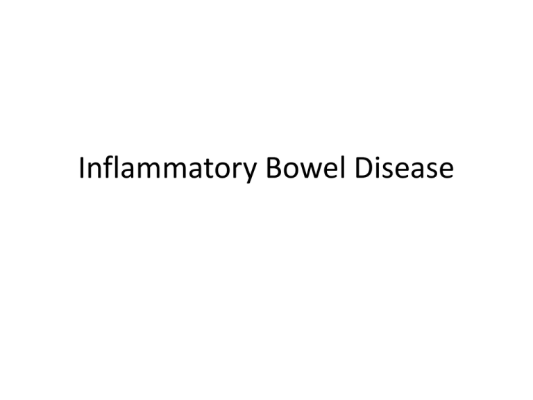 inflammatory-bowel-disease