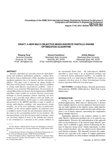 Proceedings of the ASME 2014 International Design Engineering Technical Conferences... Computers and Information in Engineering Conference